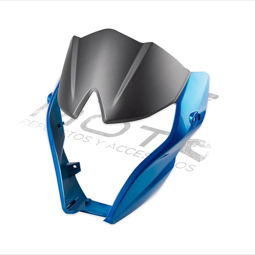 [F13012739] CUBIERTA FARO NEGRO AZUL