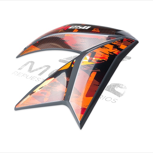 [F13012840] CUBIERTA TANQUE DER