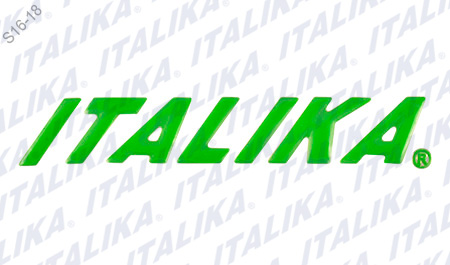 [F13020059] LOGO CUBIERTA LATERAL VERDE