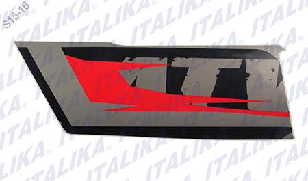 [F13020145] ETIQUETA IZQ ATV