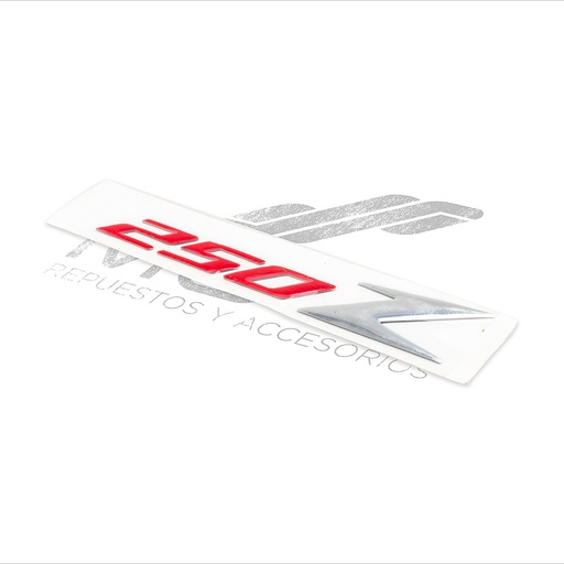 [F13020162] ETIQUETA 250Z CUBIERTA LATERAL