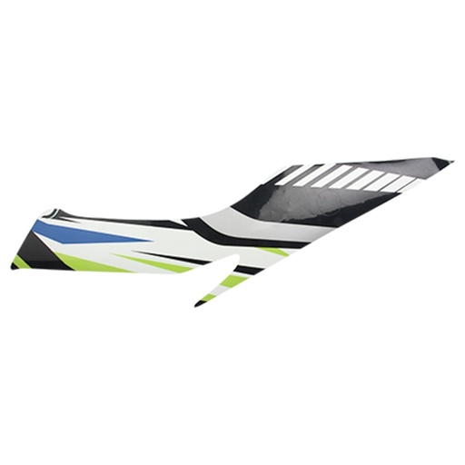 [F13020265] ETIQUETA CUBIERTA TANQUE TRAS DER