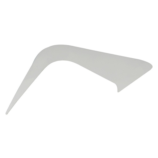 [F13020268] ETIQUETA CUBIERTA LAT INF IZQ