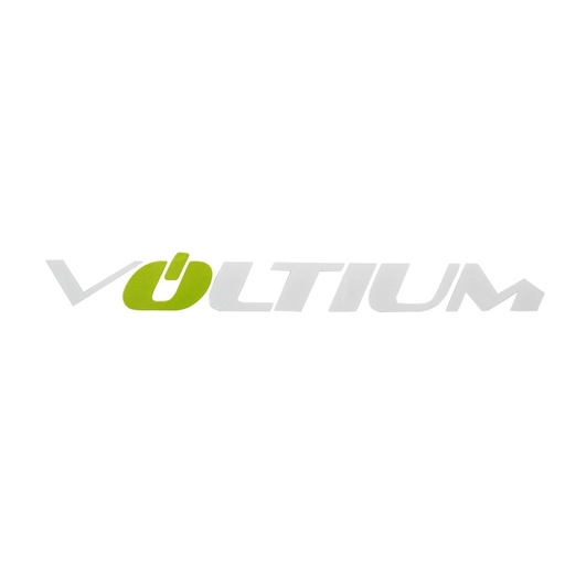 [F13020385] ETIQUETA VOLTIUM SUP IZQ