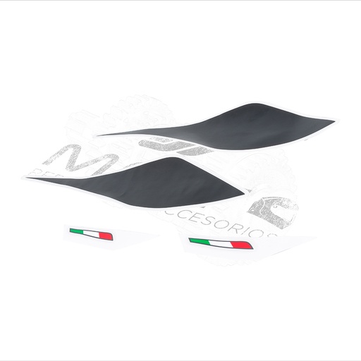 [F13020535] JUEGO ETIQUETAS CUBIERTA TRAS IZQ