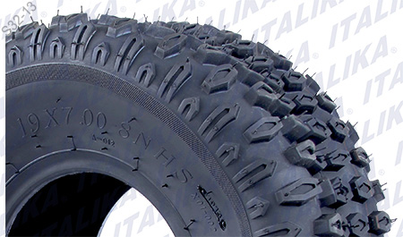 [F14010085] LLANTA 19X7 - 8