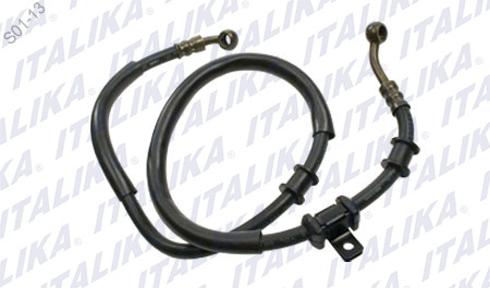 [F14020026] MANGUERA DE FRENO DEL.