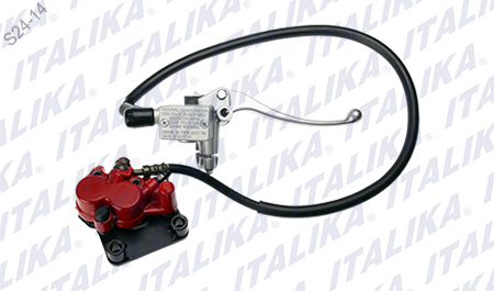 [F14020170] SISTEMA DE FRENO DELANTERO