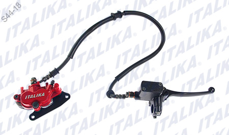 [F14020193] SISTEMA FRENO DEL ROJO