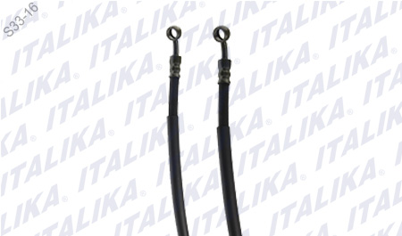 [F14020307] MANGUERA FRENO DEL