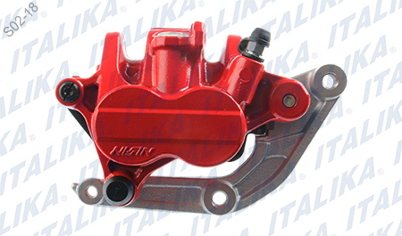 [F14020379] CALIPER FRENO DEL ROJO DER