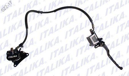 [F14020396] SISTEMA FRENO DEL NEGRO