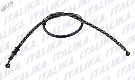 [F14020409] MANGUERA FRENO DEL