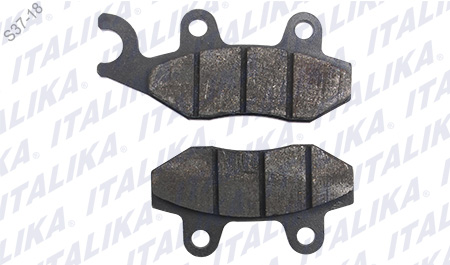 [F14020446] BALATAS FRENO DEL