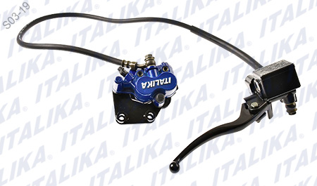 [F14020459] SISTEMA FRENO DEL AZUL