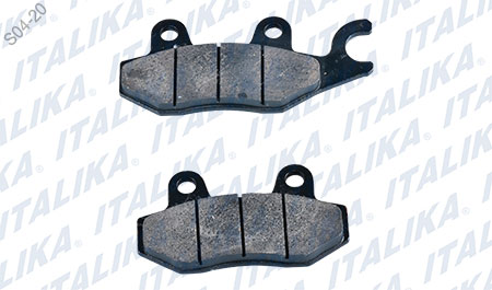 [F14020508] BALATAS FRENO DEL