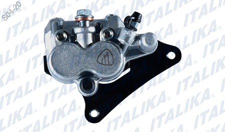 [F14020510] CALIPER FRENO DEL CON LOGO