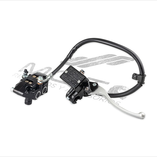 [F14020539] SISTEMA FRENO DEL NEGRO