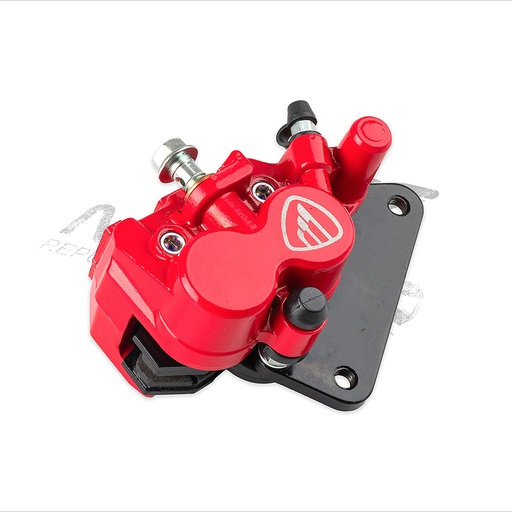[F14020574] CALIPER FRENO DEL ROJO CON ISOTIPO