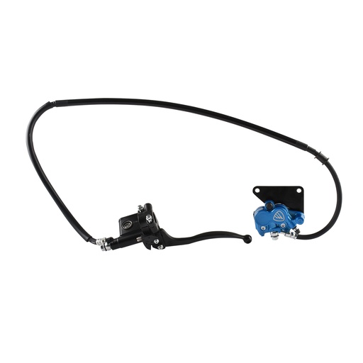 [F14020582] SISTEMA FRENO DEL AZUL CON ISOTIPO