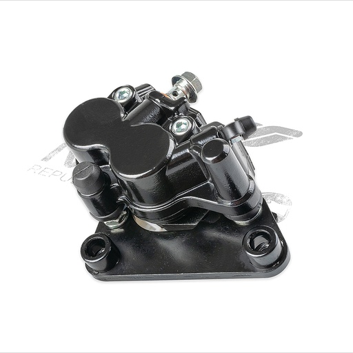 [F14020698] CALIPER FRENO DEL ROJO CON ISOTIPO