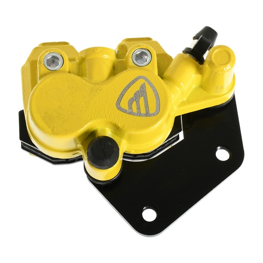 [F14020721] CALIPER DEL AMARILLO CON ISOTIPO