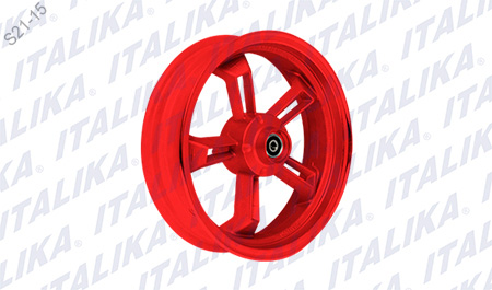 [F14030137] RIN RUEDA DEL ROJO