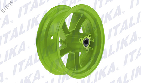 [F14030138] RIN DEL VERDE