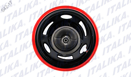 [F14030229] RIN DEL NEGRO FILO ROJO