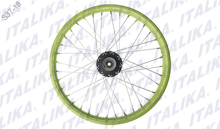 [F14030247] RIN DEL VERDE