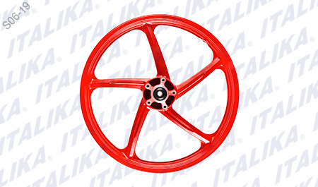 [F14030260] RIN DEL ROJO 17X1.4