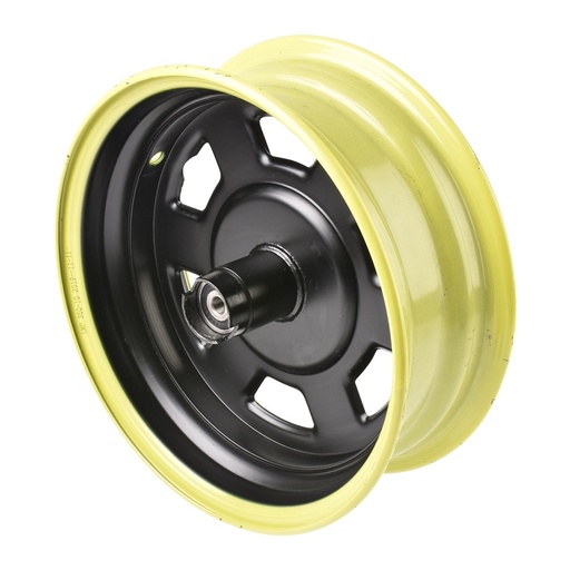 [F14030301] RIN DEL NEGRO FILO AMARILLO LIMON