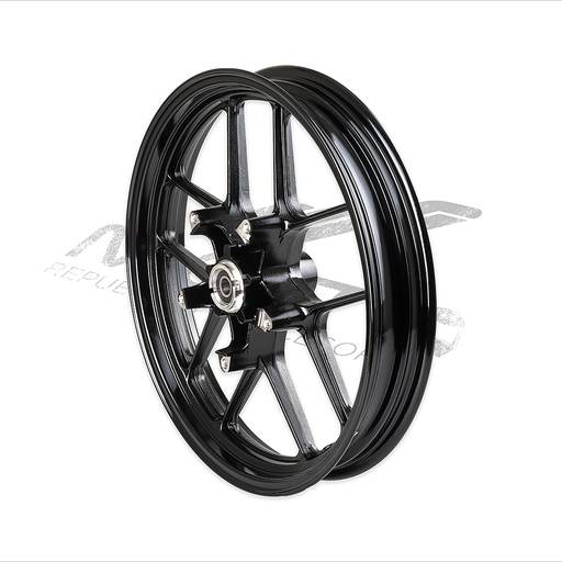 [F14030316] RIN DEL NEGRO