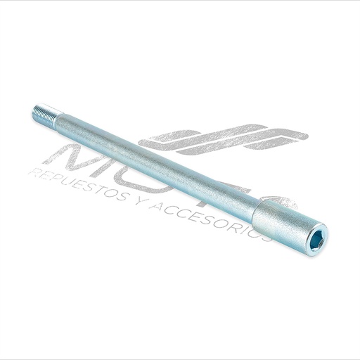 [F14040135] EJE RUEDA DELANTERA M14X210