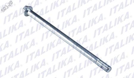 [F14040233] EJE RUEDA DEL M12X1.25X205