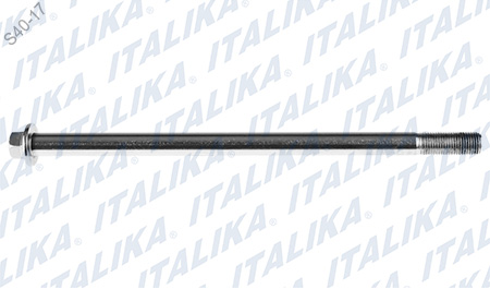 [F14050039] EJE RUEDA DEL M12X224