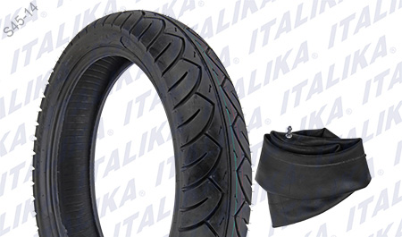 [F15010100] LLANTA 130/70-17 (TL)