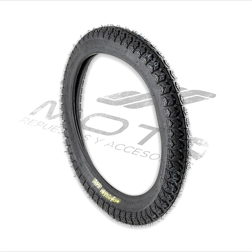 [F15010131] LLANTA CITY ROAD 3.00-18 (TT)