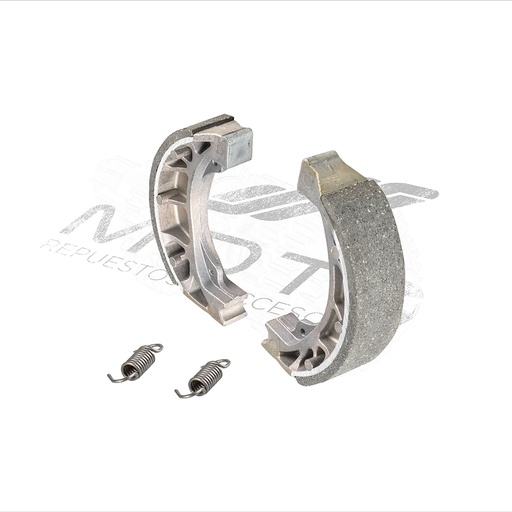 [F15020007] ZAPATAS FRENO, 10.5x9.5x2.4