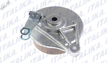 [F15020015] PANEL DE FRENO TRASERO GRIS