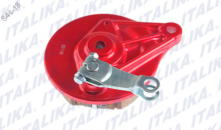 [F15020051] PANEL DE FRENO TRASERO ROJO