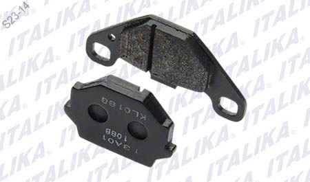 [F15020140] BALATAS DE FRENO