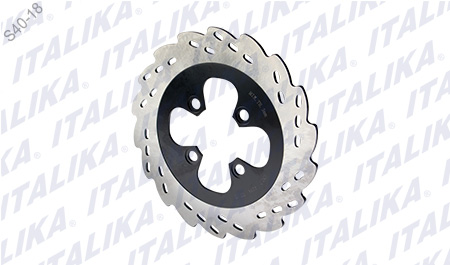 [F15020156] DISCO FRENO TRAS