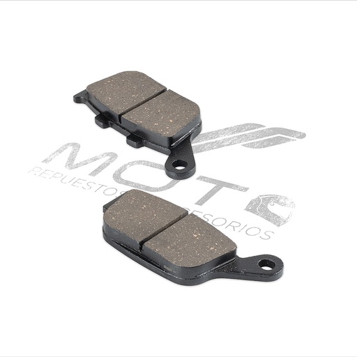 [F15020163] BALATAS FRENO TRAS