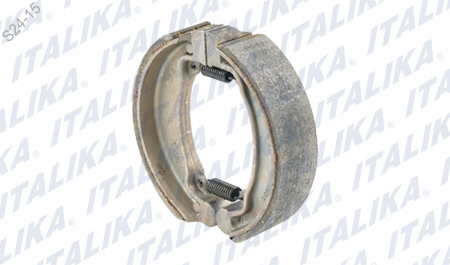 [F15020181] ZAPATAS FRENO TRAS