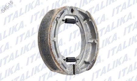 [F15020186] ZAPATAS FRENO TRAS