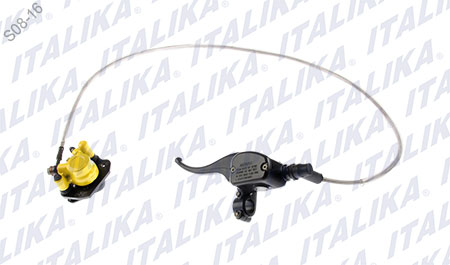 [F15020219] SISTEMA FRENO TRAS AMARILLO