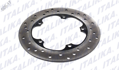 [F15020245] DISCO FRENO TRAS