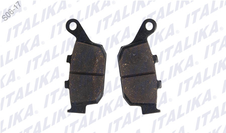 [F15020248] BALATAS FRENO TRAS