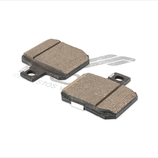 [F15020251] BALATAS FRENO TRAS